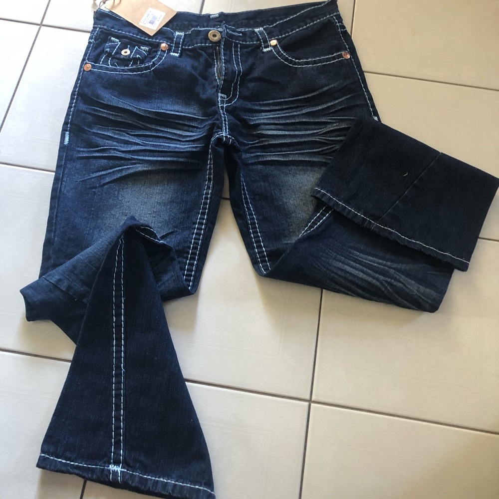 Men’s true religion jeans